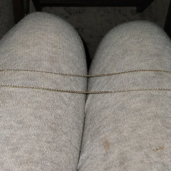 14k Gold Chain - Picture 3 of 4